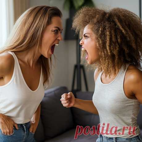 — Ты же специально порвала моё свадебное платье! СПЕЦИАЛЬНО!!! Ты же моя сестра, но ты только и делаешь, что мне завидуешь! С меня хватит - OGADANIE.RU