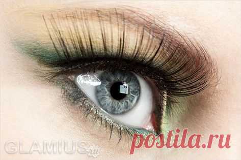 Как отрастить ресницы))Рецепты от и до....