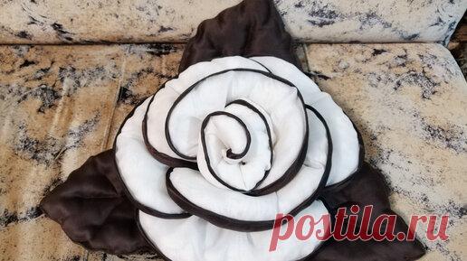 Не успеваю шить на заказ! Диванная подушка из обрезков штор | Хобби Мания | Дзен