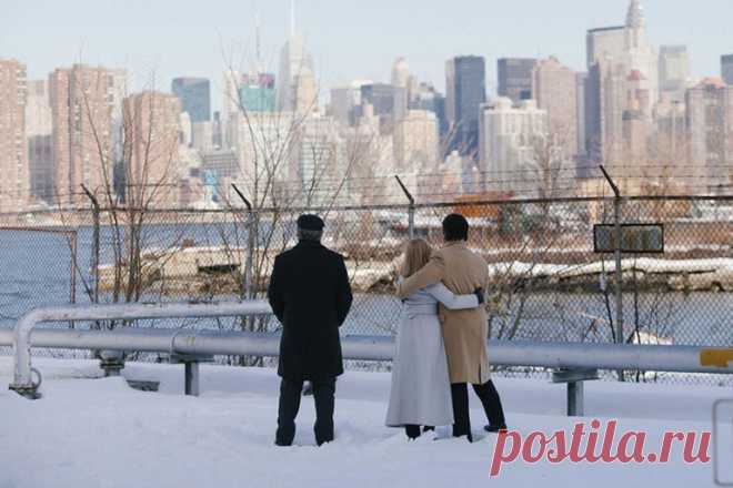 Хватай и беги: 7 интригующих фильмов о больших деньгах