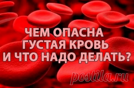 Продукты, разжижающие кровь. Прекратите голодание внутренних органов и образование тромбов! | Самореализация