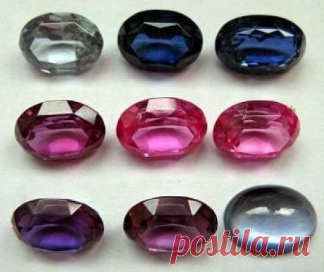 Синтетический корунд: особенности и применение