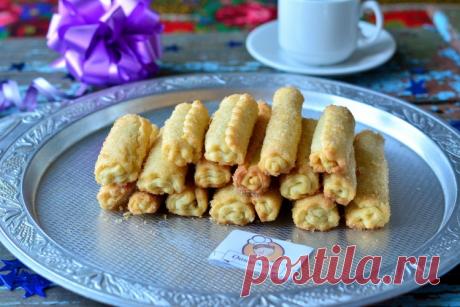 Печенье "Сахарное" - Простые рецепты Овкусе.ру