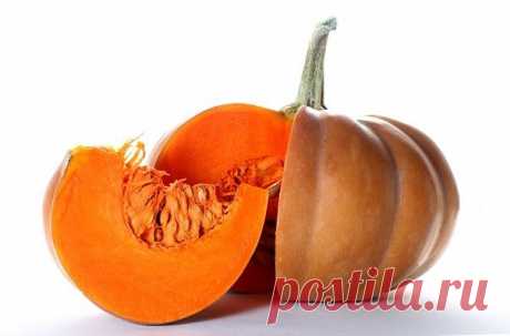 СЕМЕЧКИ И МЯКОТЬ ТЫКВЫ ОТ ХОЛЕСТЕРИНА