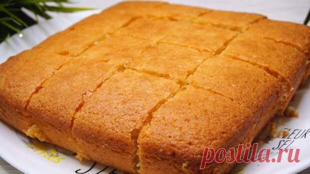 Рецепт пирога без яиц: дешево, вкусно и получается с первого раза - Odnaminyta - медиаплатформа МирТесен Ингредиенты: мука – один стакан кефир – один стакан манная крупа – один стакан сахар – один стакан соль – щепотка растительное масло – 0,5 стакана разрыхлитель – 1 ч. л ваниль [caption id=