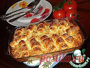 Котлеты с картофелем многослойные - кулинарный рецепт