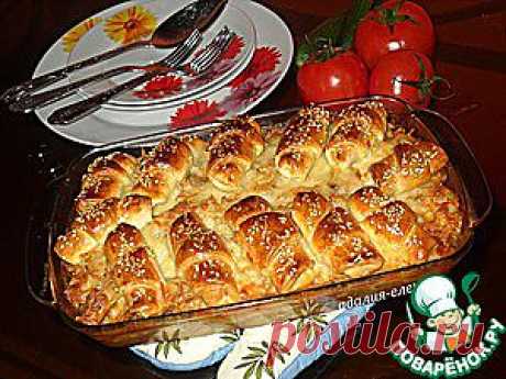 Котлеты с картофелем многослойные - кулинарный рецепт