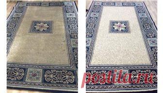 Как почистить ковер с помощью уксуса и пищевой соды - результат потрясающий Рубрика Леди - Советы: Как почистить ковер с помощью уксуса и пищевой соды - результат потрясающий. Читай последние новости событий на Joinfo.ua