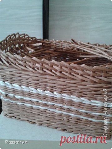 Загибка МАДЕРА | Страна Мастеров