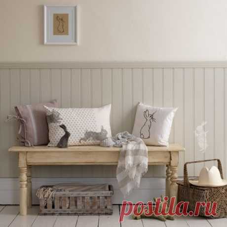 Quirky hallway | Hallway decorating ideas | Hallway furniture | housetohome.co.uk