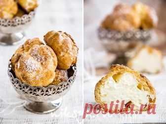 До безумия вкусное пирожное, которые съедается просто мгновенно Будьте осторожны — очень уж эта выпечка коварное объедение!
