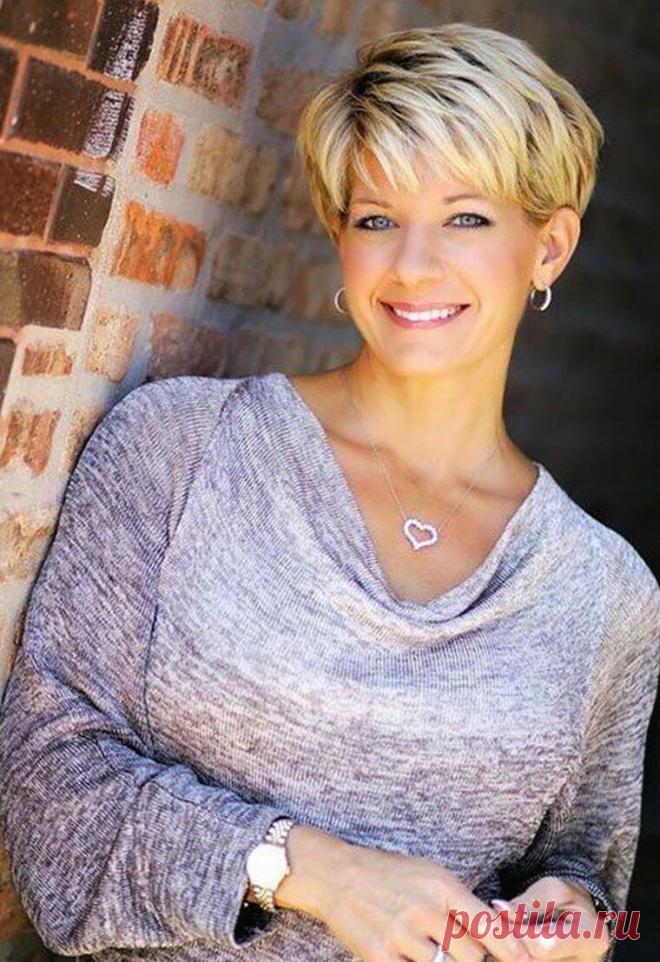 Трендовые прически для взрослых женщин на лето и осень 2020 | Мода и красота | Яндекс Дзен