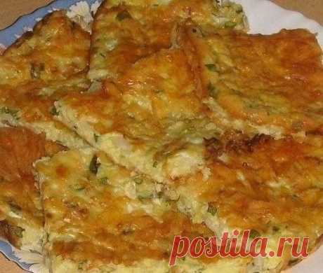 Очень вкусная запеканка из капусты - МирТесен