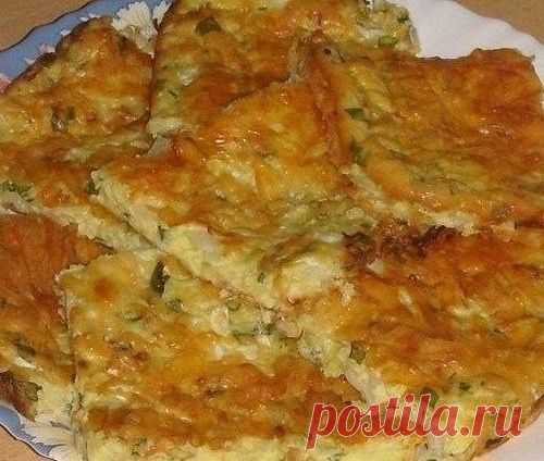 Очень вкусная запеканка из капусты - МирТесен