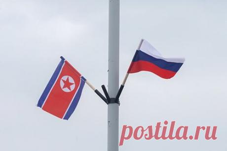 В КНДР заявили о готовности Москвы и Пхеньяна отразить любую агрессию