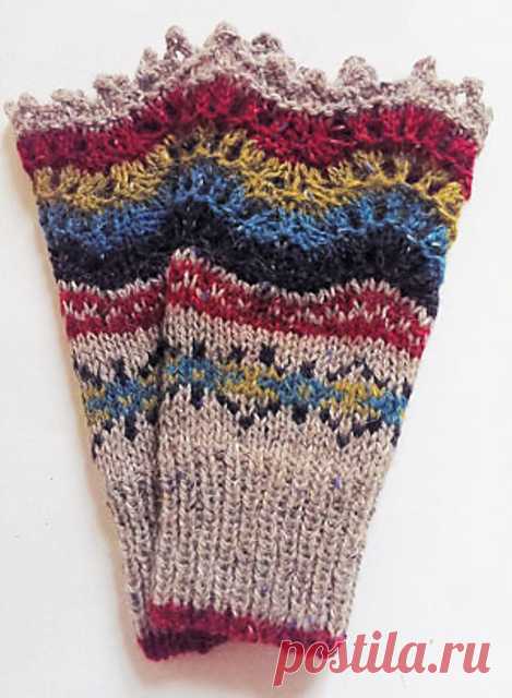 Ravelry: Shetland Inspired pattern by Carol Meldrum