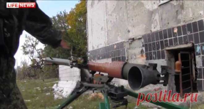 Ополченцы Новороссии модернизировали СПГ-9, увеличив дальность его стрельбы | Все об оружии