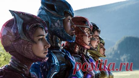 Saban's Power Rangers - Movie - Top Best Movies Club