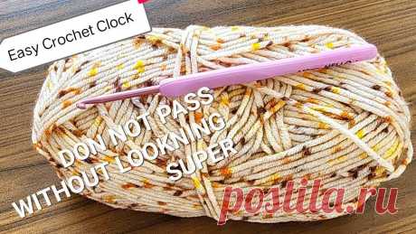 I LEARNED FROM A JAPANESE WOMAN / NOW I WILL TEACH YOU! 🎉🎉 crochet pattern #crochet #crochetpattern #crochetforbeginners #crochetstitches #easycrochetclock I LEARNED FROM A JAPANESE WOMAN / NOW I WILL TEACH YOU! 🎉🎉 crochet pattern...