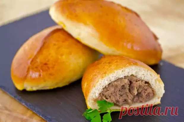 Пирожки - лучшее! - Будет вкусно - Медиаплатформа МирТесен