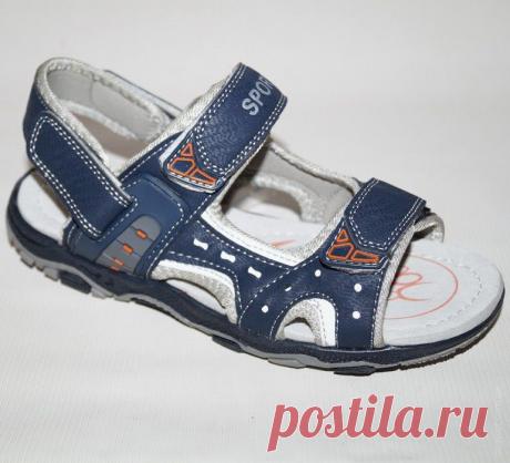 Купить детские босоножки/сандали оптом Украина. Детская летняя обувь оптом