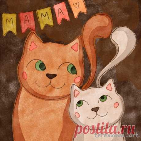 ​Кошка и котенок Кошка и котенокВ дикой природе котята питаются молоком матери до 3 - 4 месяцев. Но уже с полутора месяцев потребляют мышек и птичек, которых им таскает мать. А с двухмесячного возраста осваивают навыки охоты и сами, перенимая их от мамы. Пережившие детский и подростковый возраст (обычно 1...