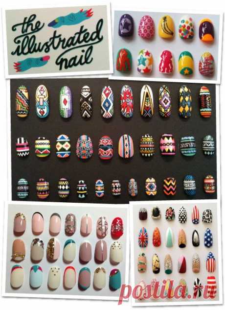 Nail art, Dior, Londres, Harrod's, The Illustrated Nail, Esmalte desenho, diferentes, estampas, unhas tematicas, natal, halloween, valentine's
