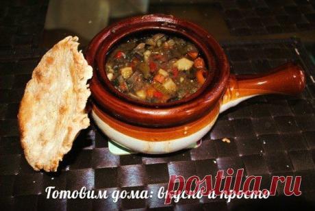 Готовим дома: вкусно и просто