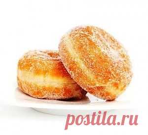 воздушные пышки