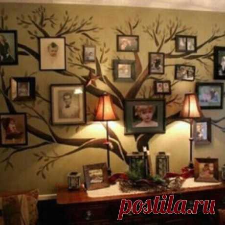 Энергетика фотографий в Вашем доме. - МирТесен