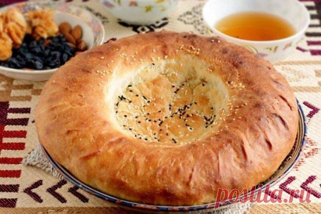 10 рецептов вкусных узбекских лепешек в духовке