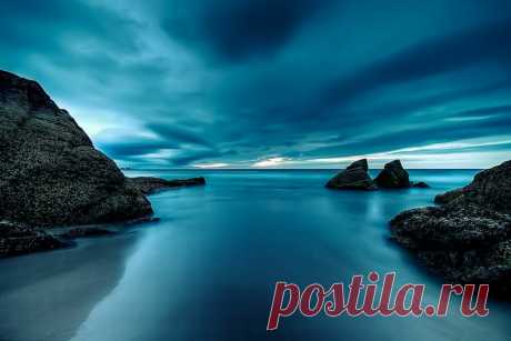 И снова HDR фотографии. Английский фотограф Майкл Мерфи