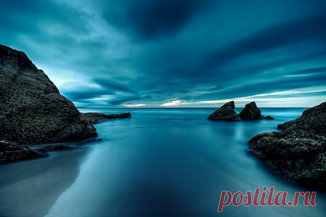 И снова HDR фотографии. Английский фотограф Майкл Мерфи