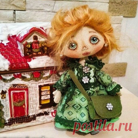 Куколка от @larisa_zahmatova
#handmade#авторскаякукла#авторскаяработа#ручнаяработа#рукоделие#хэндмейд#хендмейд#сумкавроддом#девочкитакиедевочки#длядочи#длядетей#девочка#доченька#сделаласама#сделаносдушой#doll#dolls#сделанослюбовью#моядевочка#длядевушек#подарок#купитькуклу#чтоподарить#текстильнаякукла#куларучнойработы#dolls#doll#artdoll#интерьернаякукла