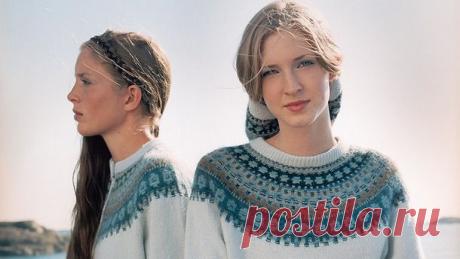 Жаккард, бохус, fair isle, интарсия, ленивый жаккард - почувствуйте разницу! - Вязание - Страна Мам