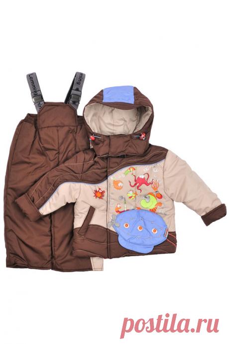 Купить Комплект Lemming 196 ПОДВОДНАЯ ЛОДКА ШОКОЛАДНЫЙ со скидкой в интернет-магазине kupivip.ru - распродажа