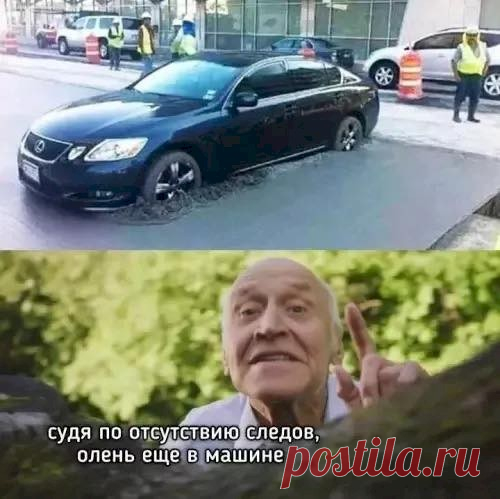Выпуск №6529 - выпуск анекдотов сайта вокруг смеха