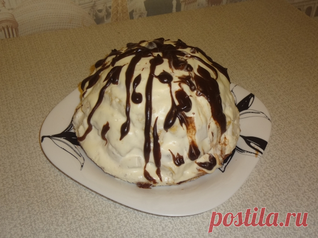 Вкусный тортик Панчо" / Болталка / Кулинария