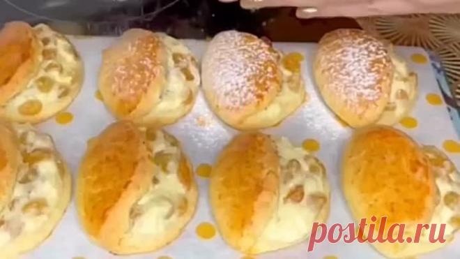 Сочники с творогом