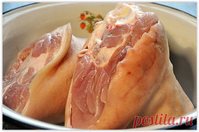 Рулет из рульки. Вкусно,,,,