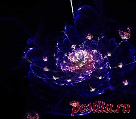 Фрактальная графика