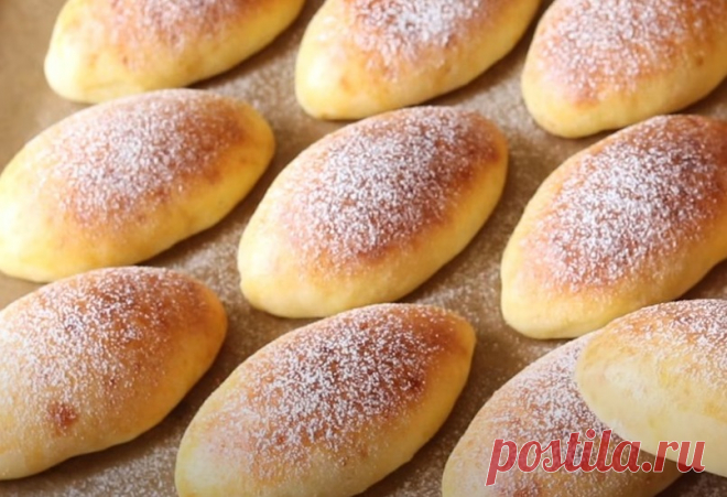 Просто, БЫСТРО! ТВОРОЖНЫЕ ПИРОЖКИ. ЛЕГКИЙ Рецепт. Пирожки БЕЗ ДРОЖЖЕЙ!