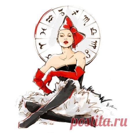 ЗНАКИ ЗОДИАКА В ПИСЬМАХ.
