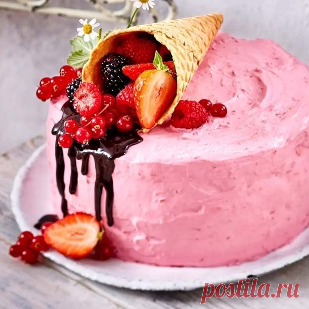 #Выпечка с клубникой: #торты и #пироги
Выпечка #с_клубникой: #рецепты с указанием пищевой ценности