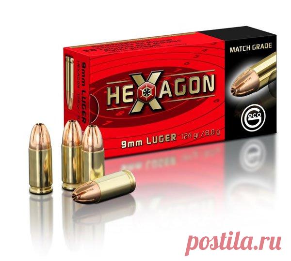 Компактный револьвер Ruger LCR 9 мм Luger