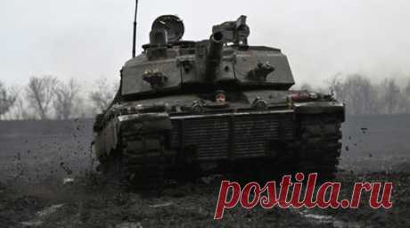 Sun: танк Challenger 2 ВСУ увяз в грязи во время заезда с журналистами. Танк Challenger 2 британского производства увяз в грязи на Украине во время демонстрационного заезда для журналистов, сообщил таблоид The Sun. Читать далее
