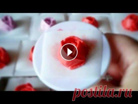 Рецепт айсинга для роз. "Royal Icing". Ингредиенты: 250 г сахарной пудры; 0,5 ч.л. лимонного сока; 1 яичный белок. Для приготовления айсинга...