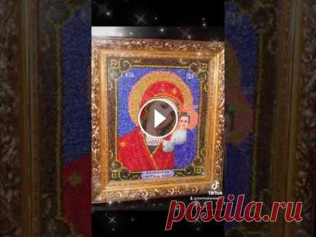 икона из бисера икона из бисера...