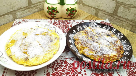 Нереальная вкуснятина на завтрак или перекус из лаваша и яиц