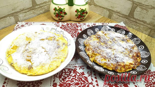 Нереальная вкуснятина на завтрак или перекус из лаваша и яиц